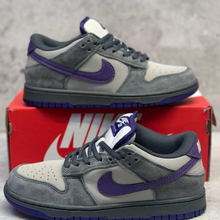 Кроссовки Nike Dunk Low SB Grey (36-41)