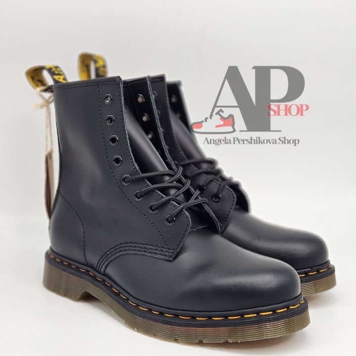 Dr Martens 1460 Оригинальное Качество