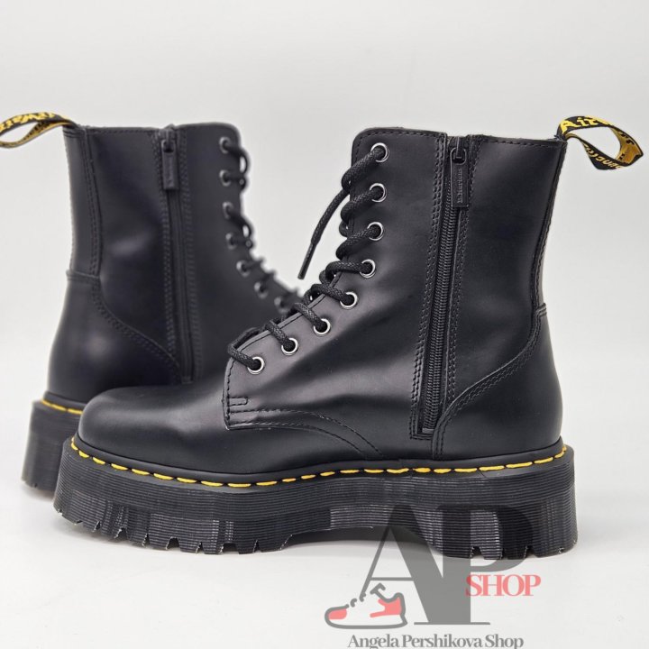 Dr Martens Jadon Platform Оригинальное Качество