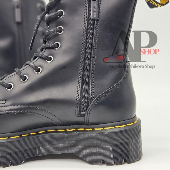 Dr Martens Jadon Platform Оригинальное Качество