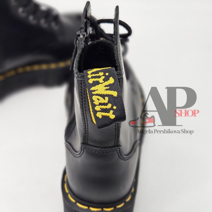 Dr Martens Jadon Platform Оригинальное Качество