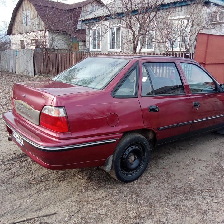 Daewoo Nexia, 2005