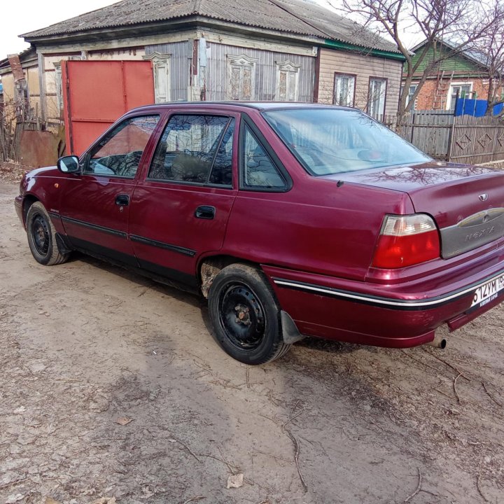 Daewoo Nexia, 2005