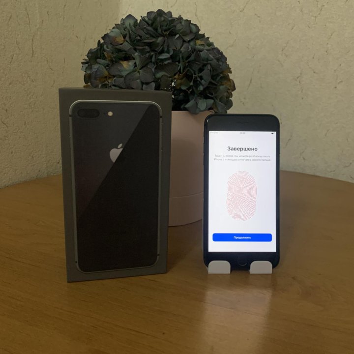 iPhone 8 Plus 256GB Ростест