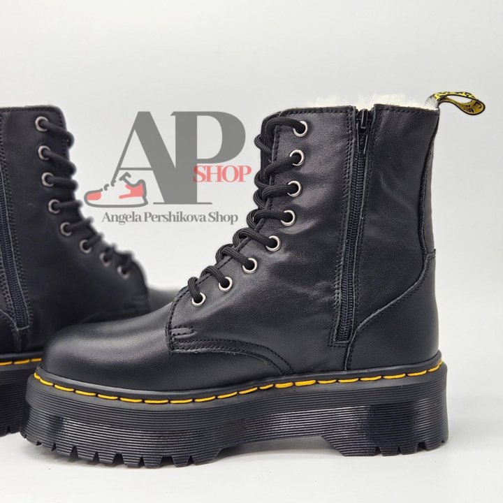 Dr Martens Jadon Platform Зима