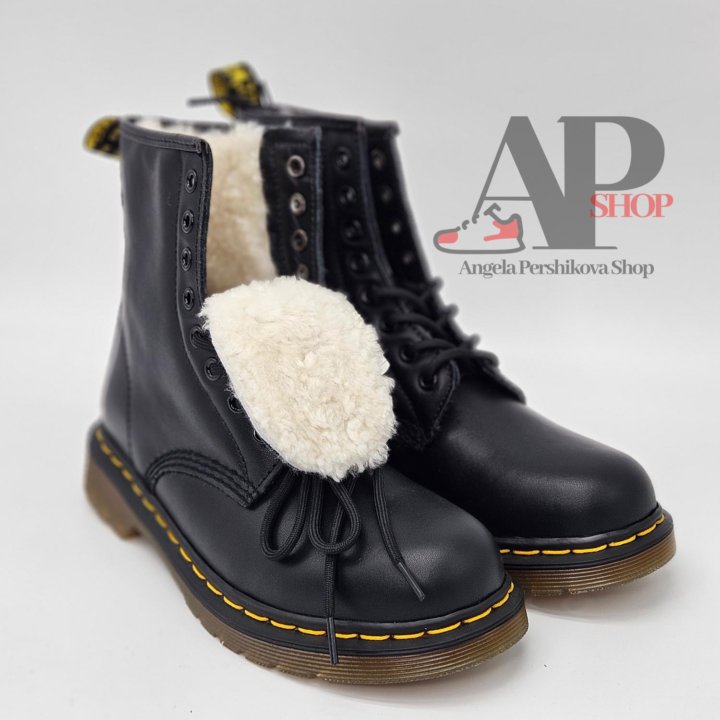 Dr Martens 1460 Зимние