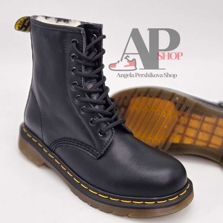 Dr Martens 1460 Зимние