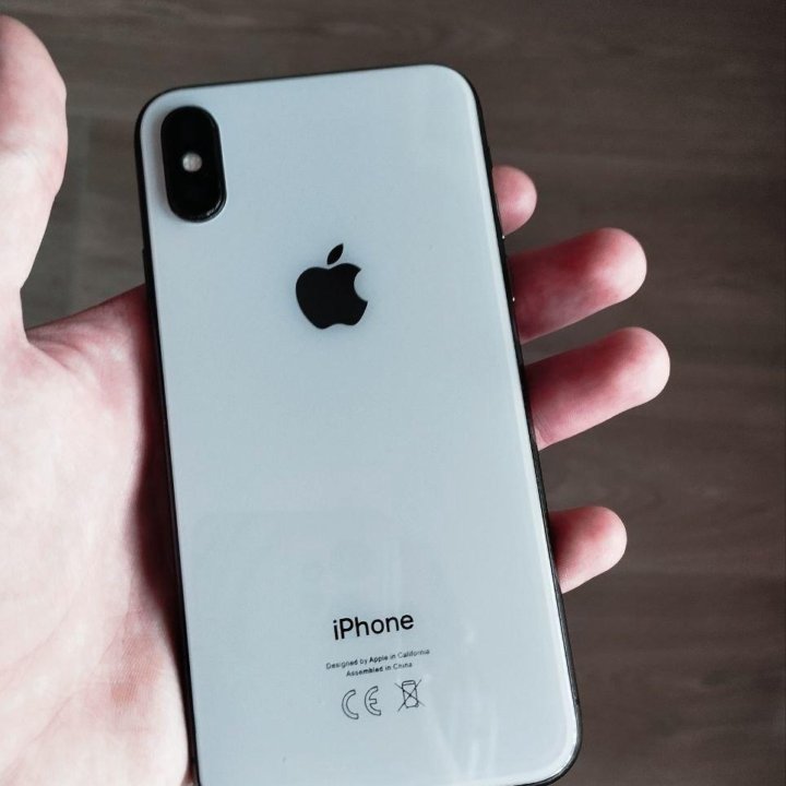 iPhone X