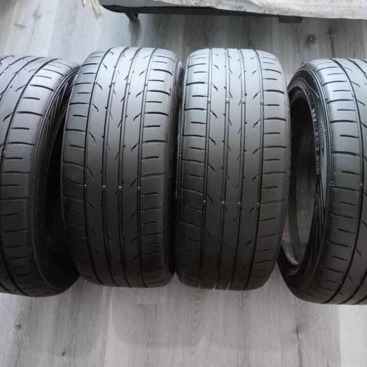 Летние шины DUNLOP DIREZZA DZ102 225/45/r17