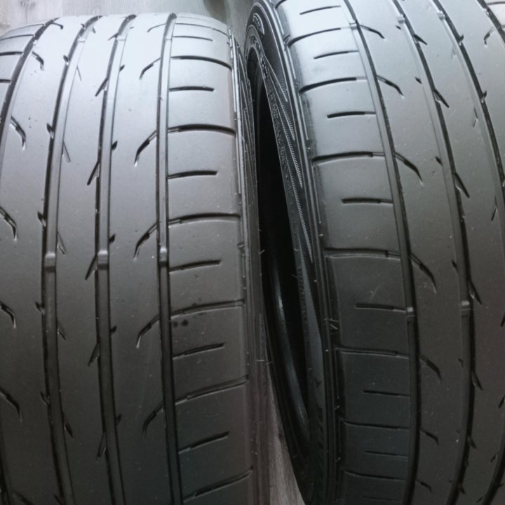 Летние шины DUNLOP DIREZZA DZ102 225/45/r17