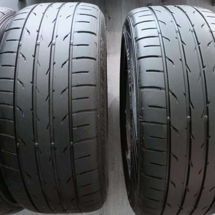 Летние шины DUNLOP DIREZZA DZ102 225/45/r17