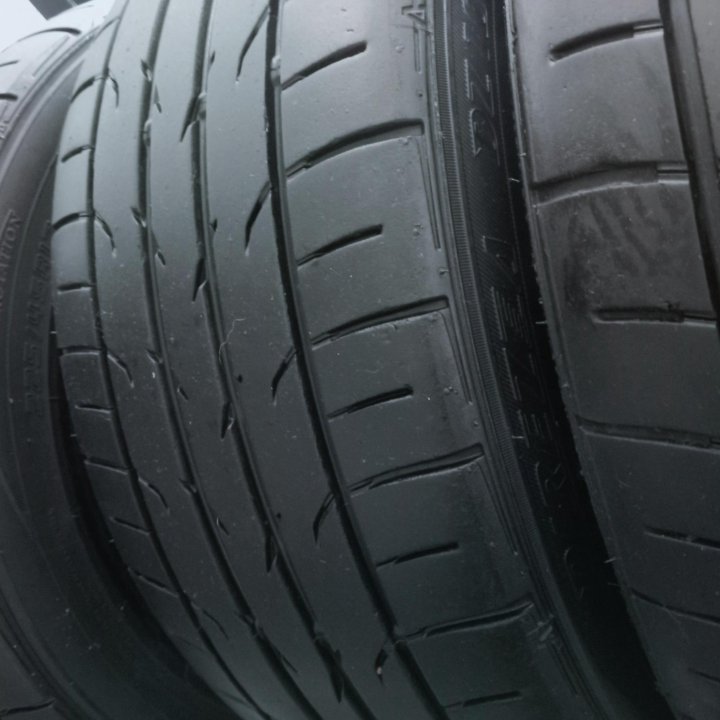 Летние шины DUNLOP DIREZZA DZ102 225/45/r17