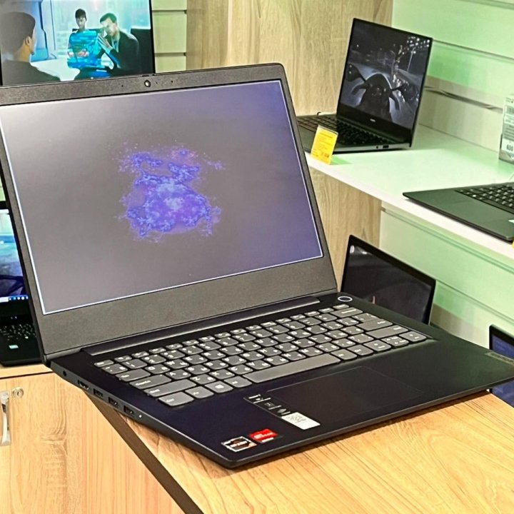 Идеальный ноутбук с мощным процессором. Lenovo