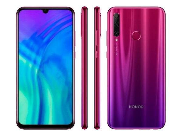 HONOR 20i, 4/128 ГБ