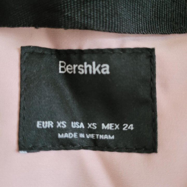 Куртка демисезонная Bershka