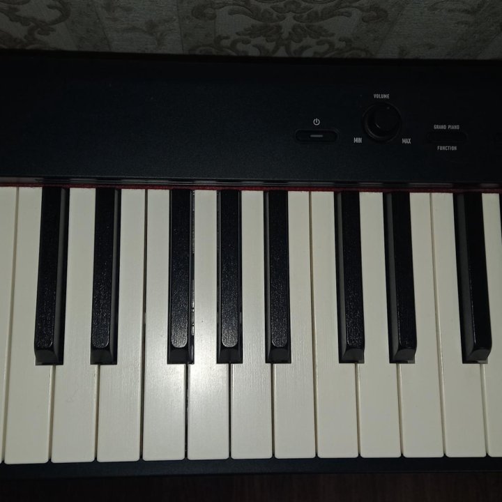 Цифровое пианино Casio CDP S150BK (88 клавиш)