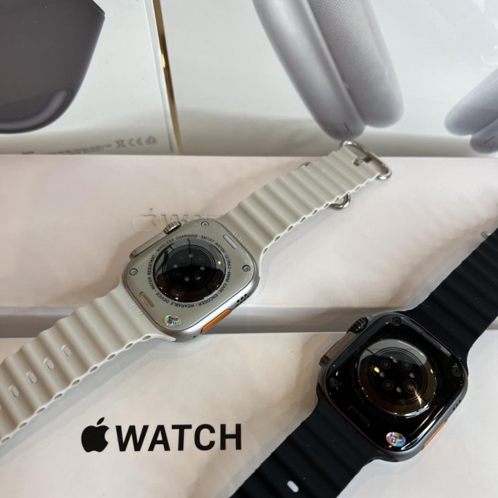 Apple Watch Ultra 2 (Titanium / Black