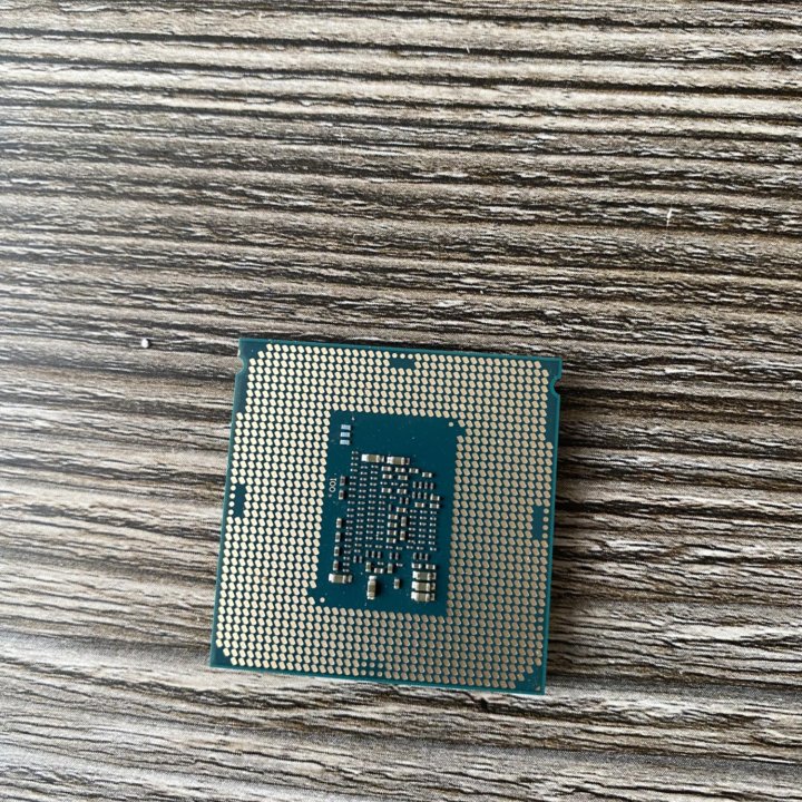 Процессор intel pentium g4500