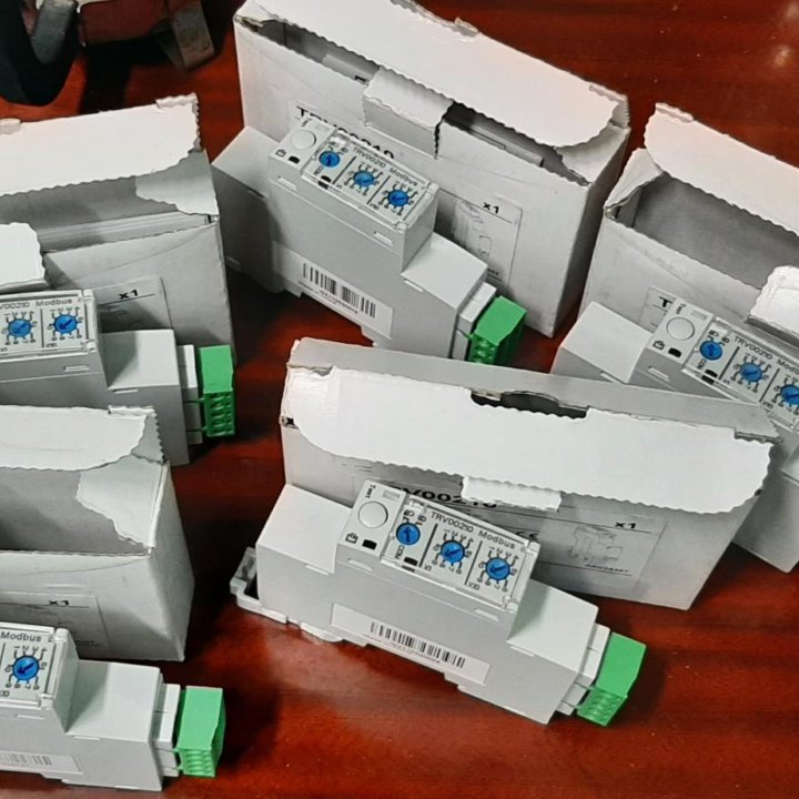 Интерфейс TRV00210 modbus