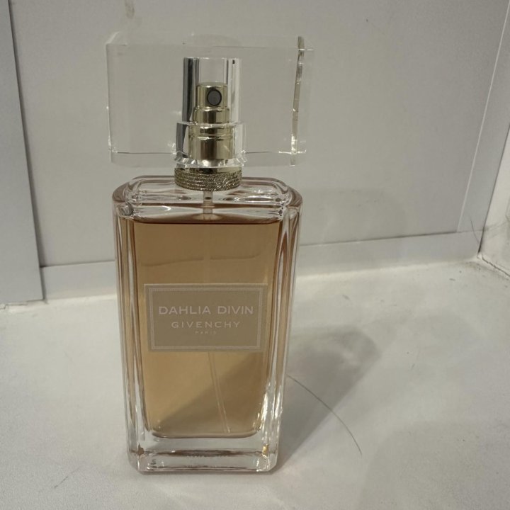 Духи dahlia divin givenchy EAU DE parfum