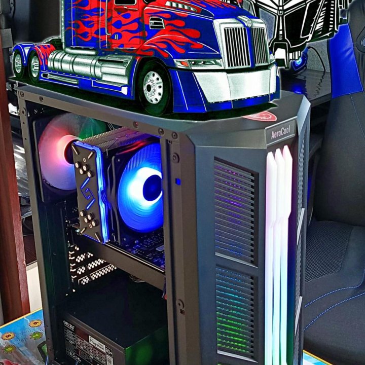 Игровой пк (Optimus)