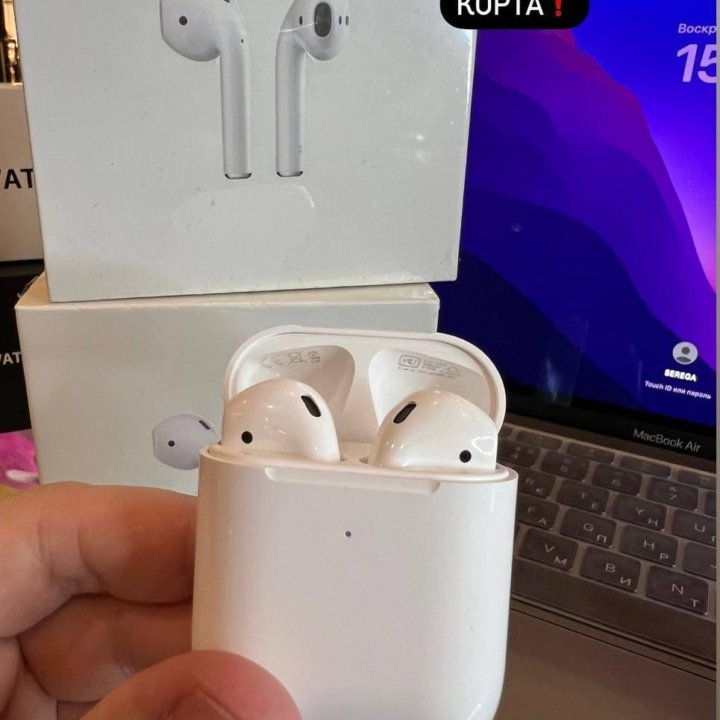 AirPods 2 