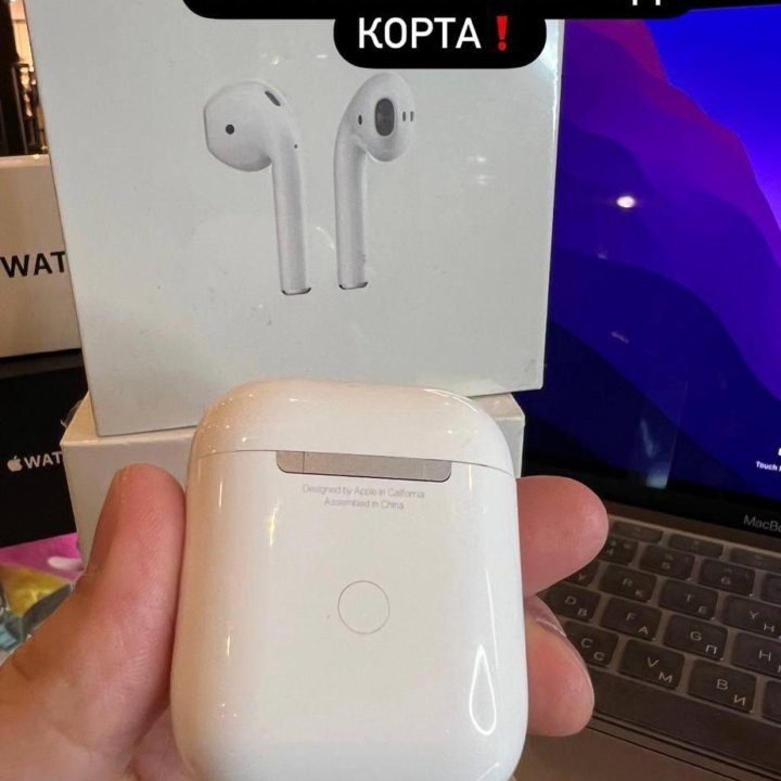 AirPods 2 