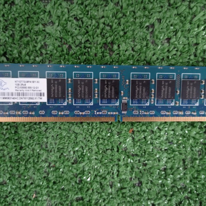 Оперативная память Nanya 1GB DDR2