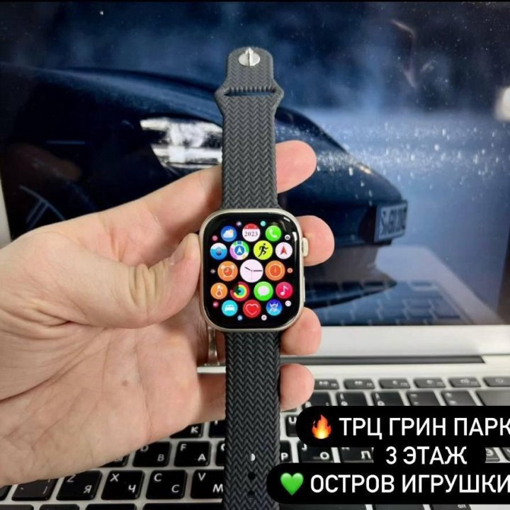 Apple watch 9 series «Оригинал»