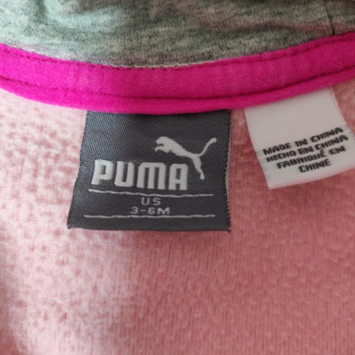 Комбинезон Puma