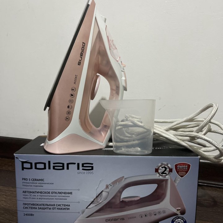 Утюги Polaris