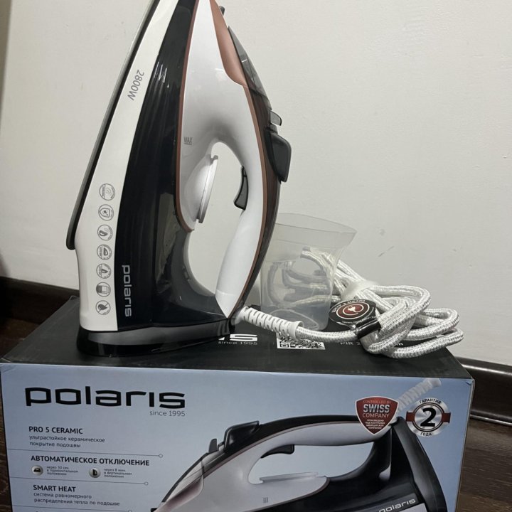 Утюги Polaris