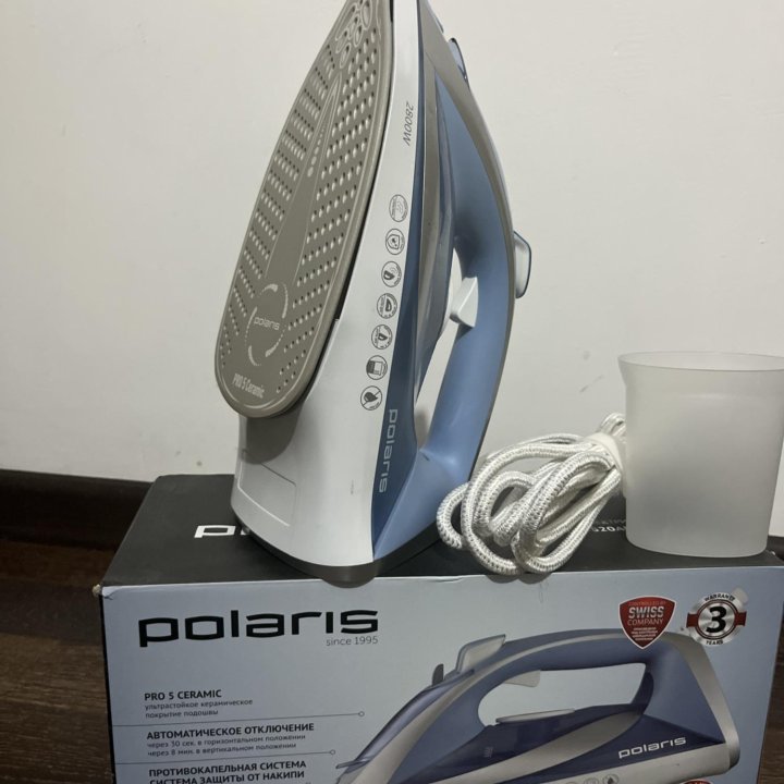 Утюги Polaris