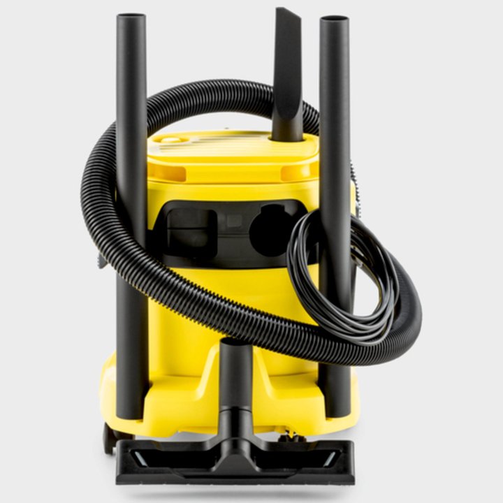 Строительный пылесос Karcher WD 2 PLUS V-12/6/18/C