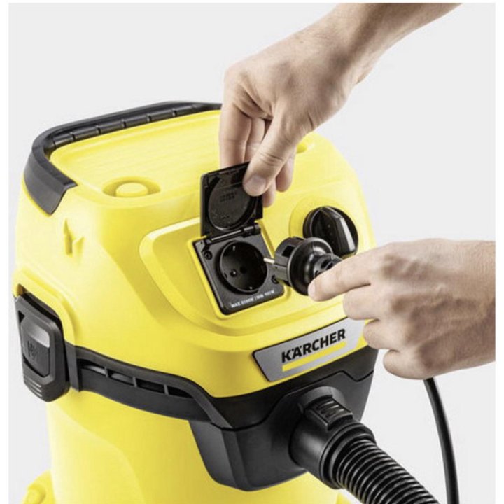 Пылесос Karcher WD 3 P V-17/4/20