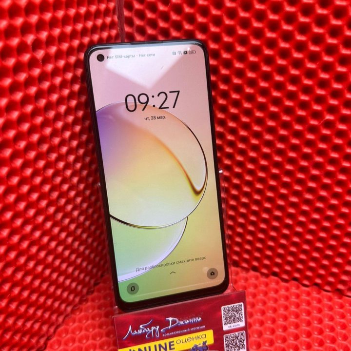 Мобильный телефон Realme 10 4/128Gb(Пф)