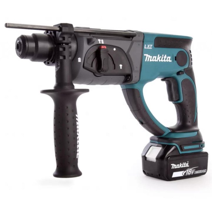 Аккумуляторный перфоратор Makita LXT DHR202RF