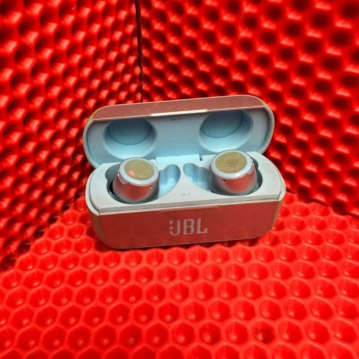 Bluetooth гарнитура JBL Reflect flow(Пф)