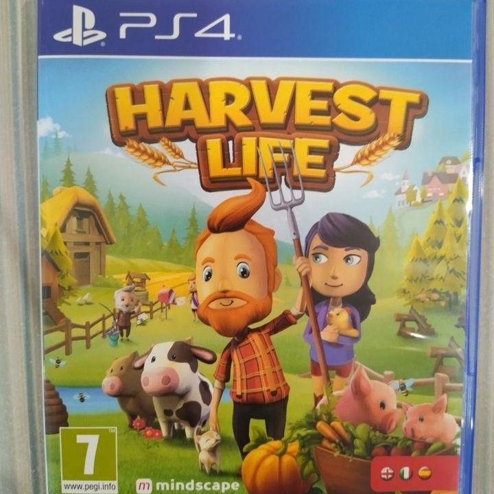 Игра для PS4