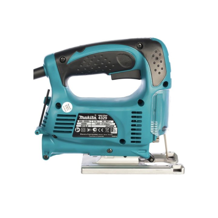 Лобзик Makita 4329 новый оригинал