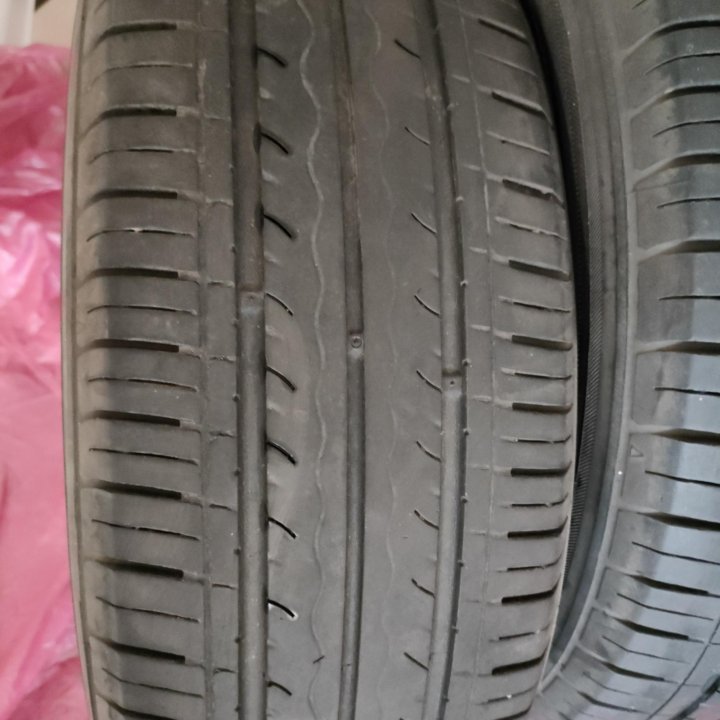 185/65 R15 88H Kumho Solus KH17 летние шины 4 шт