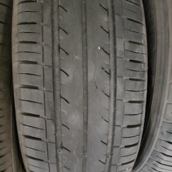 185/65 R15 88H Kumho Solus KH17 летние шины 4 шт