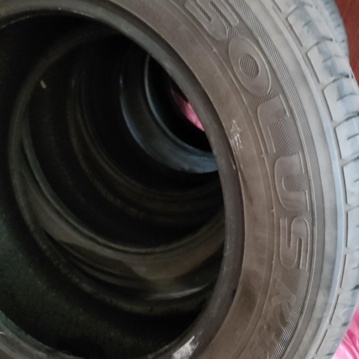 185/65 R15 88H Kumho Solus KH17 летние шины 4 шт