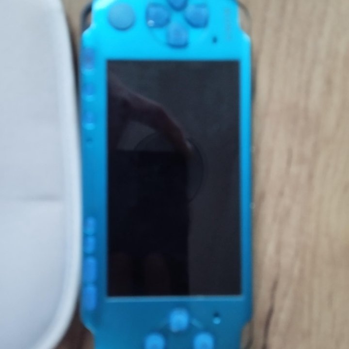 Psp-3000 Портативная игровая приставка psp