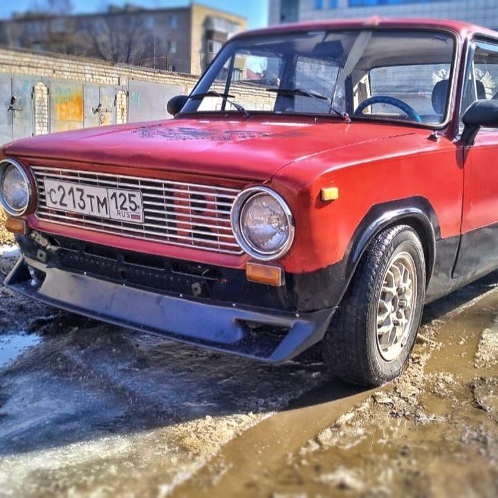 ВАЗ (Lada) 2101, 1978