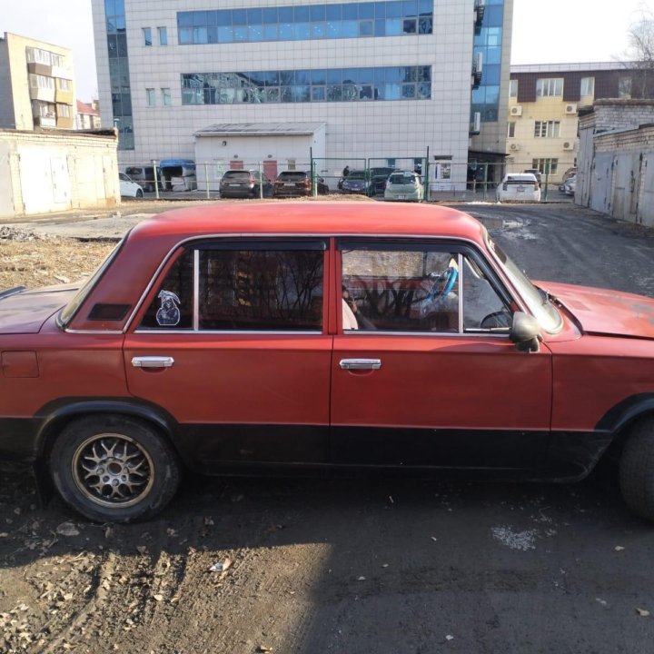 ВАЗ (Lada) 2101, 1978