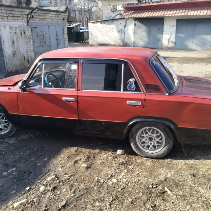 ВАЗ (Lada) 2101, 1978