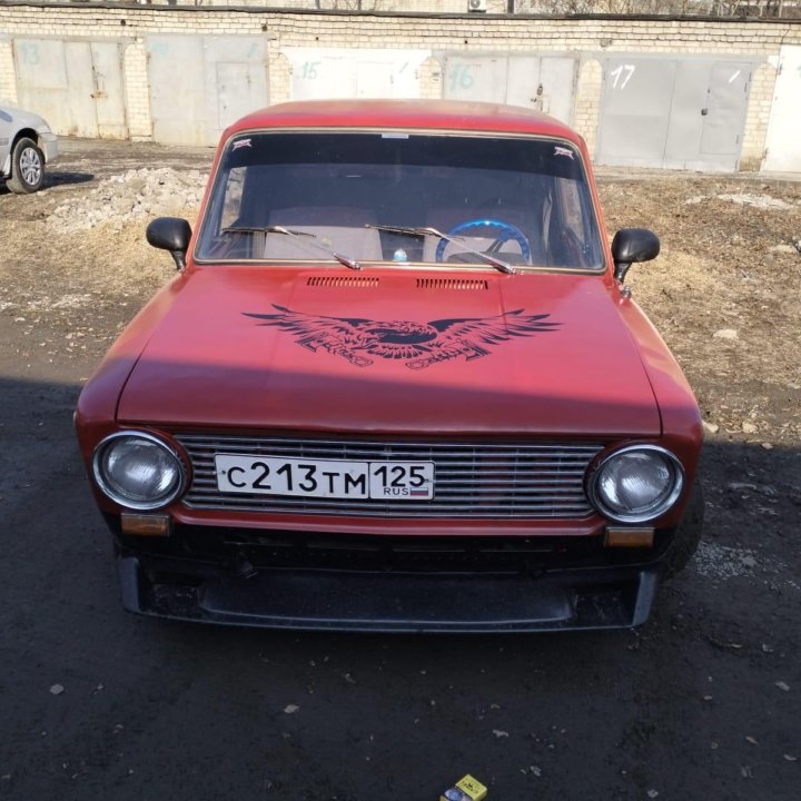 ВАЗ (Lada) 2101, 1978