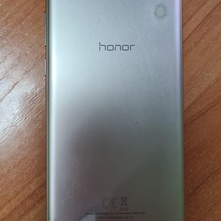 Смартфон Honor 7A 2/16 ГБ