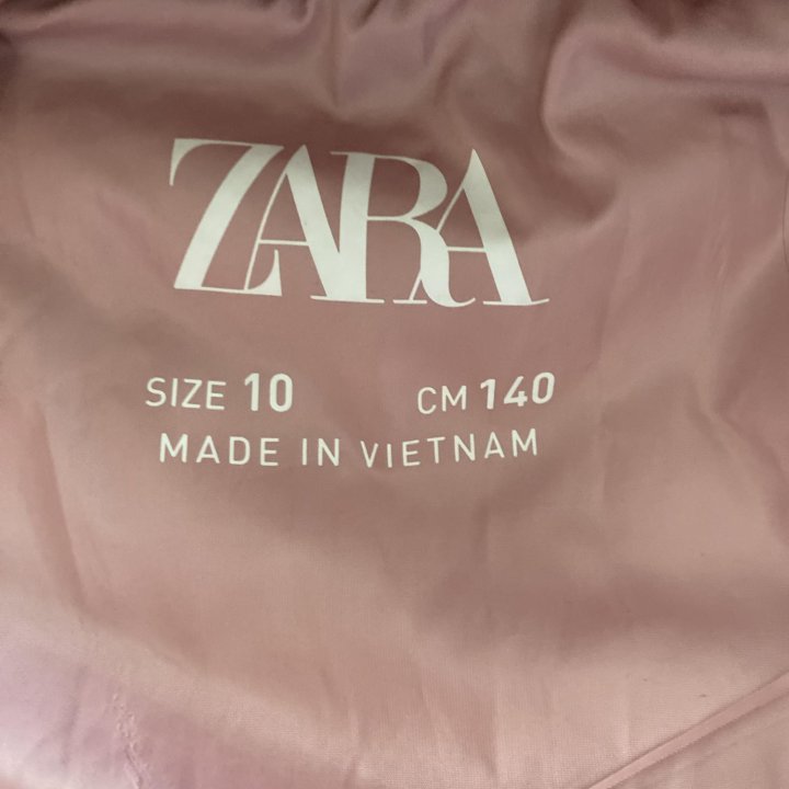 Пальто Zara